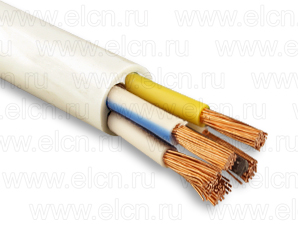 ПВС 5х6,0 белый